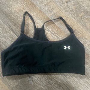 Under armour sports bra